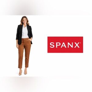 NWT SPANX Women’s  Utility Pants size 1X workwear